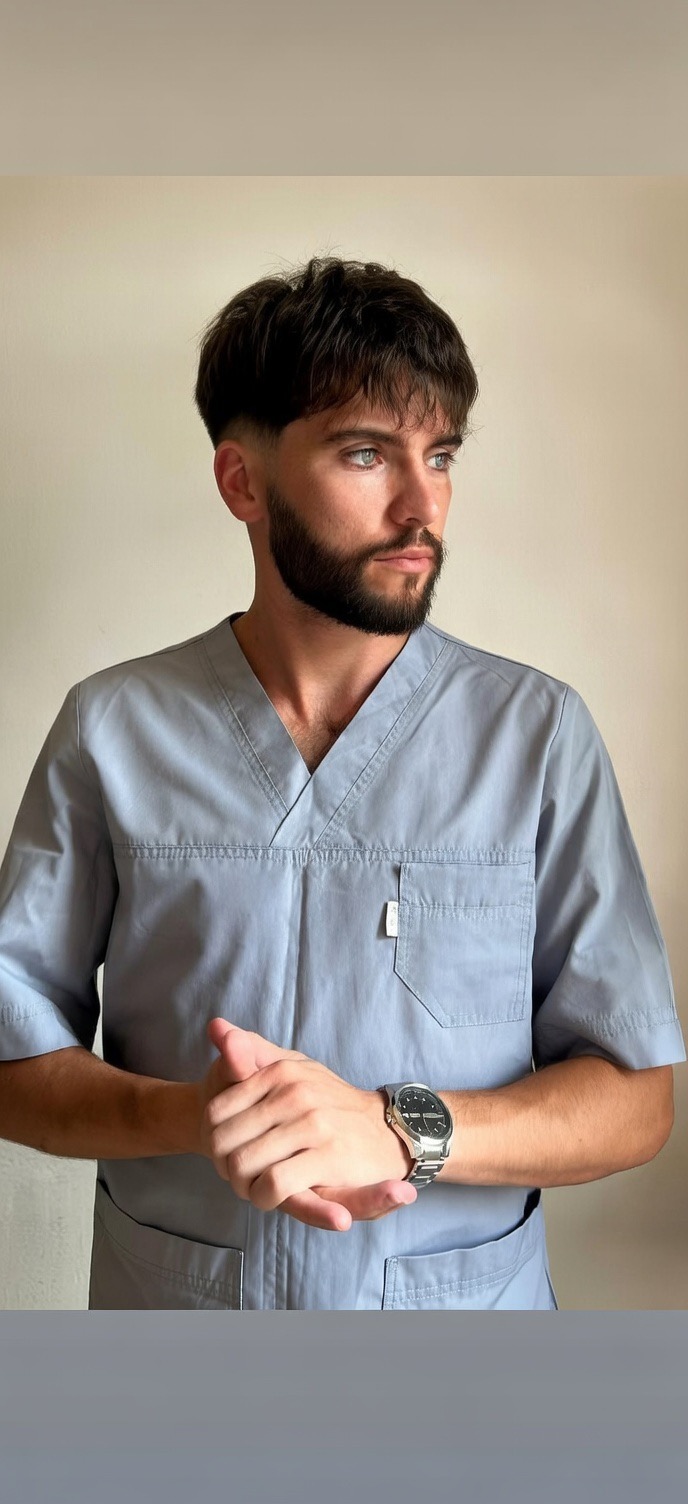 Igor – professional massage therapist